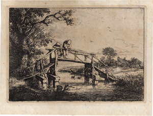 Lot 5595, Auction  117, Ostade, Adriaen van, Der Angler