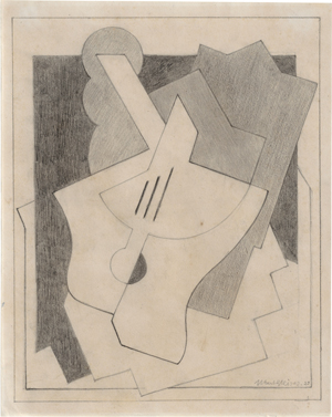 Lot 8285, Auction  117, Gleizes, Albert, Composition