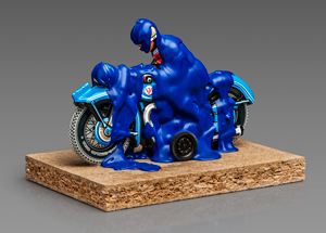 Lot 8487, Auction  117, Roth, Dieter, Motorradfahrer