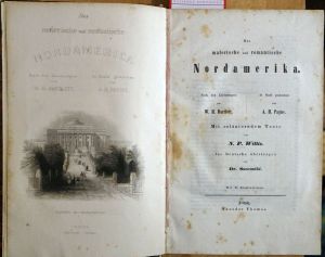 Lot 59, Auction  118, Willis, Nathaniel Parker, Das malerische und romantische Nordamerika