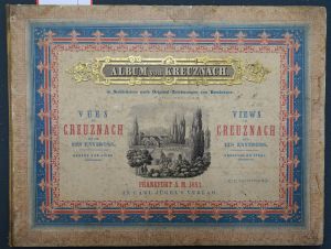 Lot 151, Auction  118, Bamberger, Fritz und , Album von Kreuznach