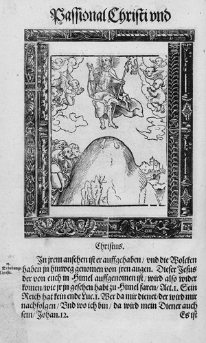 Lot 1063, Auction  118, Luther, Martin, Der erste Theil der Bücher
