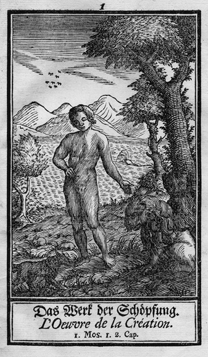 Lot 1093, Auction  118, Hübner, Johann, Histoires de la bible. 