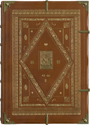 Lot 1218, Auction  118, Ottheinrich-Bibel, Die, Faksimile-Ausgabe der Handschrift Cgm 8010/I.2 der Bayerischen Staatsbibliothek 