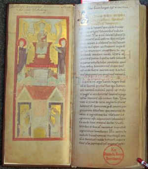 Lot 1228a, Auction  118, Vita Sancti Liudgeri, Die, Ms. theol. lat. fol. 323 