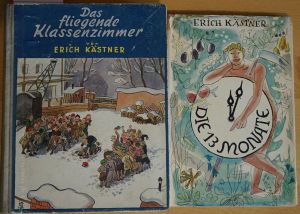 Lot 2498, Auction  118, Kästner, Erich, Das fliegende Klassenzimmer