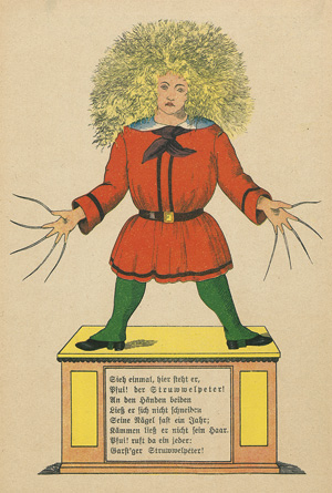 Lot 2536, Auction  118, Struwwelpeter, Konvolut