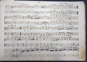 Lot 2798, Auction  118, Hummel, Johann Nepomuk, Notturno pour le Piano-Forte