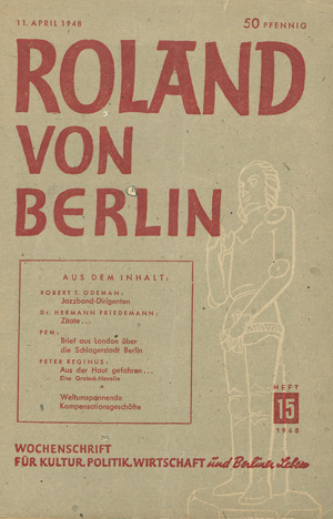 Lot 3105, Auction  118, Kisch, Egon Erwin, Kleinschriften, Sonderdrucke, Reportagen in Magazinen und illustrierten Zeitschriften  