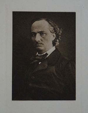 Lot 3216, Auction  118, Baudelaire, Charles, Poésies complètes