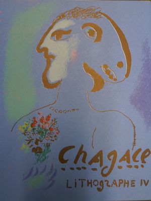 Lot 3260, Auction  118, Mourlot, Fernand und Chagall, Marc - Illustr., Lithographe IV