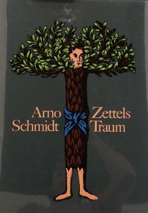 Lot 3743, Auction  118, Schmidt, Arno, Zettels Traum