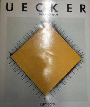 Lot 3796, Auction  118, Honisch, Dieter und Uecker, Günther, Uecker (mit Widmung)