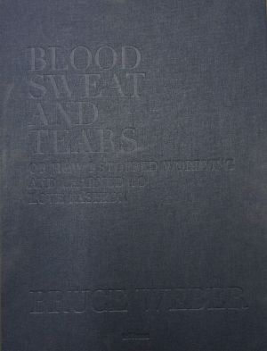 Lot 3876, Auction  118, Weber, Bruce, Blood, sweat and tears 