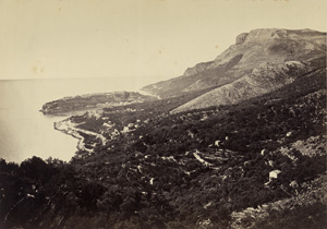 Lot 4062, Auction  118, Monaco Principality, View of the Principality of Monaco