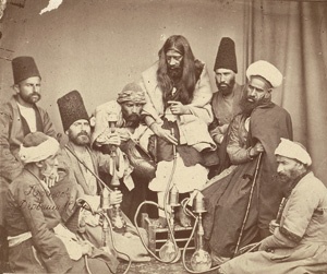 Lot 4068, Auction  118, Ottoman Empire, Group portraits of Turkish Dervishes