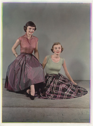 Lot 4138, Auction  118, Color Photography, Fashion photo