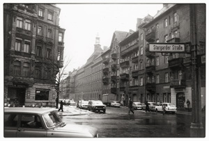 Lot 4185, Auction  118, Paris, Robert, Gaswerk Dimitroffstr. Berlin, after attempted demolition