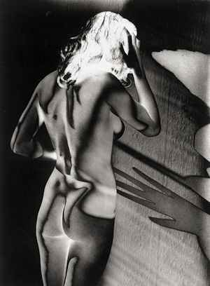 Lot 4200, Auction  118, Heidersberger, Heinrich, "Akt solarisiert" (Solarized nude)