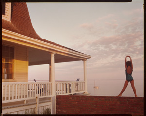 Lot 4258, Auction  118, Meyerowitz, Joel, Ariel, Provincetown Porch Scene