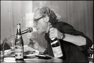 Lot 4261, Auction  118, Montfort, Michael, Charles Bukowski in Hamburg, Germany