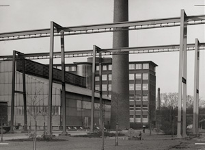 Lot 4299, Auction  118, Renger-Patzsch, Albert, Detail of the new factory of the Jenaer Glaswerke Schott & Gen. in Mainz