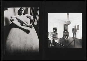 Lot 4330, Auction  118, Székessy, Karin, Selected nudes, some with Paul Wunderlich in Székessy's studio