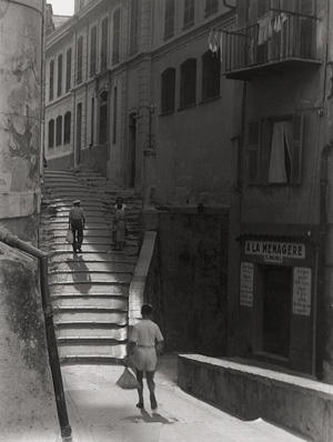 Lot 4345, Auction  118, Unknown Photographer, Monmartre, Paris