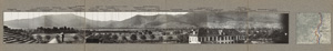 Lot 4359, Auction  118, World War I, Panoramic view of Ochsenfeld, Tanner-Tal und Höhe 425