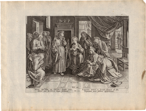 Lot 5188, Auction  118, Visscher, Claes Jansz., Acta Apostolorum