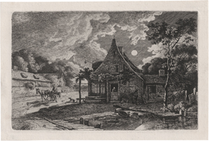 Lot 5520, Auction  118, Kobell, Ferdinand von, Drei Landschaften