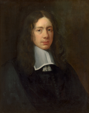 Lot 6016, Auction  118, Niederländisch, um 1650. Portrait eines jungen Mannes mit weißem Flachkragen und zwei Quasten