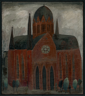 Lot 7140, Auction  118, Mühlenhaupt, Kurt, Passionskirche Berlin - Kreuzberg