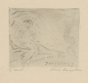 Lot 7218, Auction  118, Tagger, Theodor, Marsyas