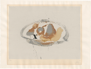 Lot 7219, Auction  118, Tàpies, Antoni, Bodegón