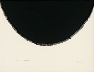 Lot 8153, Auction  118, Piene, Otto, Halbe Rose