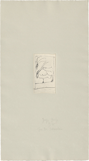 Lot 8232, Auction  118, Beuys, Joseph, Riesenziegen
