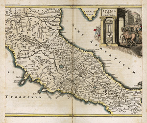 Lot 2, Auction  119, Cellarius, Christoph, Notitia orbis antiqui, sive geographia plenior ab Ortu Rerumpublicarium
