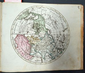 Lot 16, Auction  119, Walch, Johannes, Allgemeiner Atlas