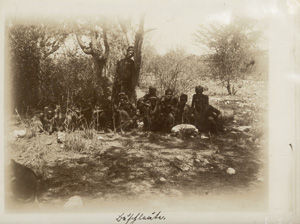 Lot 26, Auction  119, Namibia, Sammlung von ca. 50 Fotografien 1902-1906