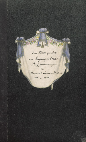 Lot 131, Auction  119, Slicher, Ludwig Johann Freiherr von und Hannover,  "Ein Blick zurück von Anfang bis Ende. Aufzeichnungen 