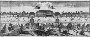 Lot 310, Auction  119, Schäfer, Andreas, Briefe eines Schweizers über das Wilhelmsbad bei Hanau 