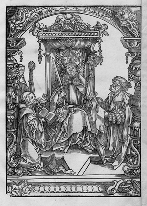 Lot 1060, Auction  119, Tritemius, Joannes, Compendium sive Breviarium primi voluminis annalium 