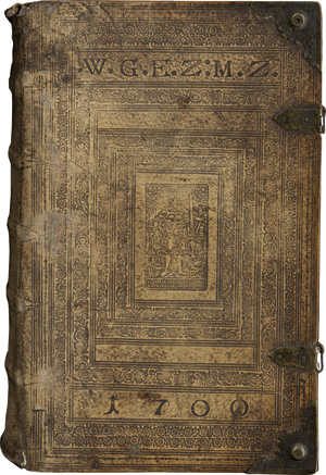 Lot 1067, Auction  119, Biblia, das ist: Die gantze H. Schrifft, Endter 1700