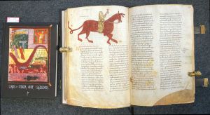 Lot 1325, Auction  119, Beatus de Liébana, Codex Urgellensis