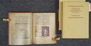 Lot 1336, Auction  119, Passio Kiliani, Ms. I 189 aus der Niedersächsichen Landesbibliothek in Hannover