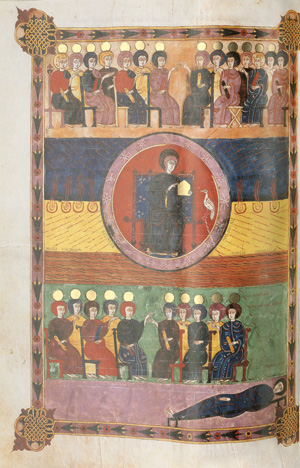 Lot 1341, Auction  119, Beatus de Liébana, Ms. Vitr. 14-2 der Biblioteca Nacional de Espana