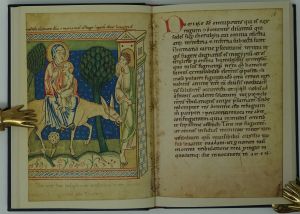 Lot 1368, Auction  119, Hildegard von Bingen, Hildegard Gebetbuch