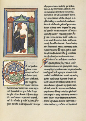 Lot 1369, Auction  119, Liber Scivias, Rüdesheimer Codex der Hildegard von Bingen