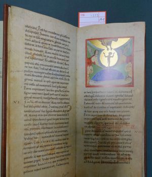Lot 1373, Auction  119, Vita Sancti Liudgeri, Ms. theol. lat. fol. 323 